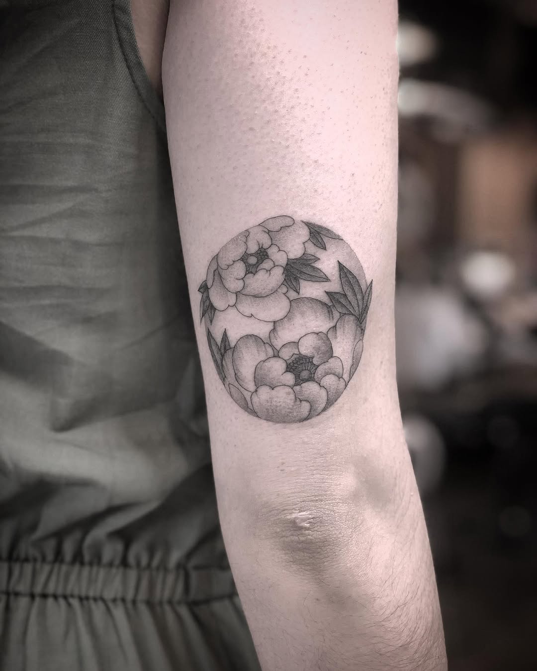 Flower, Rose, 지구본