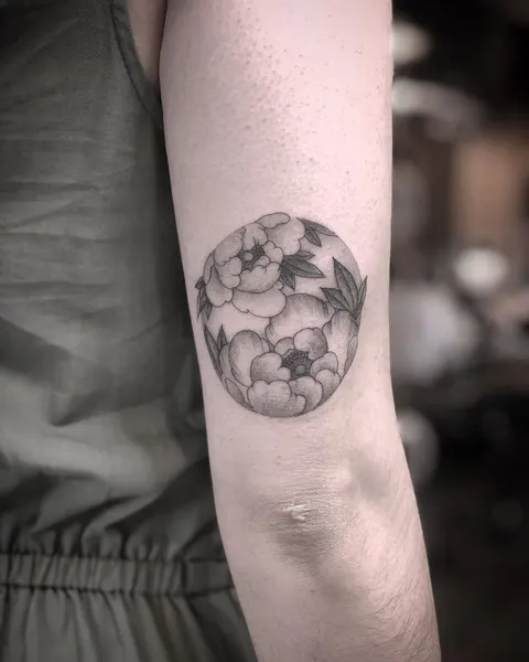 Flower, Rose, 지구본