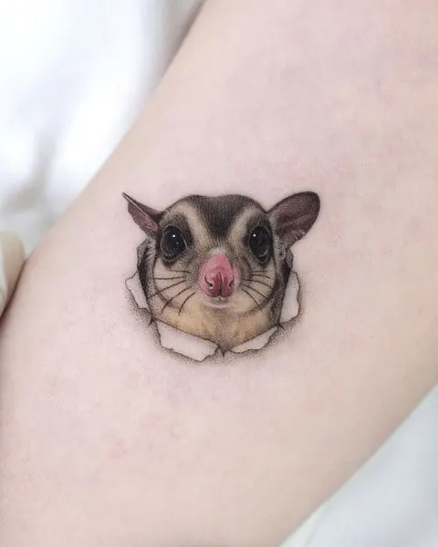 쥐, 코알라, 나무늘보