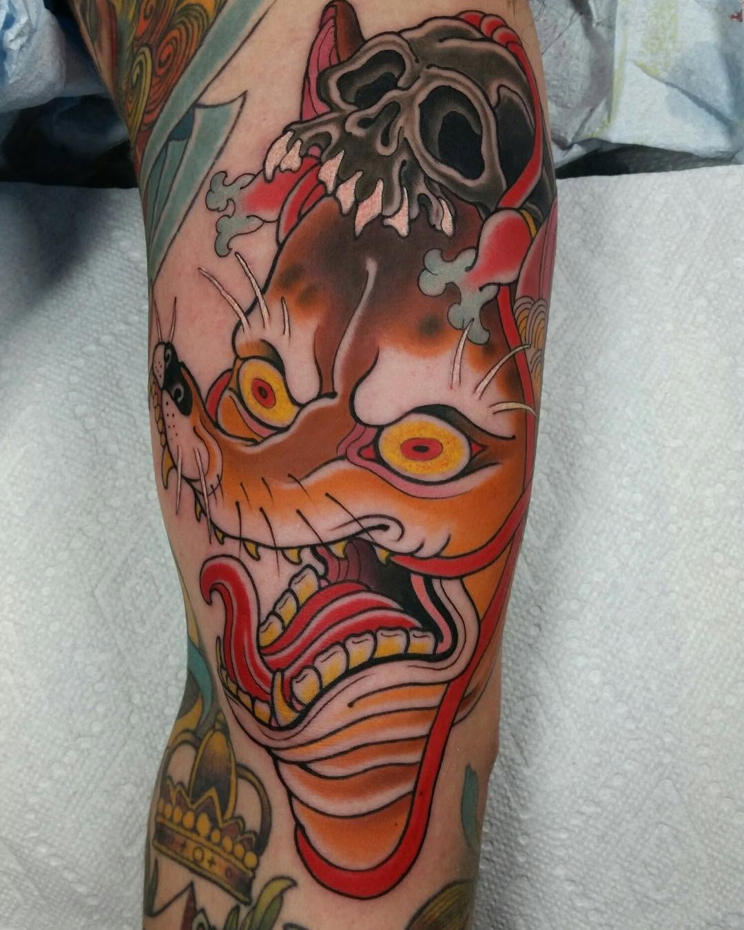 Full Circle Tattoo