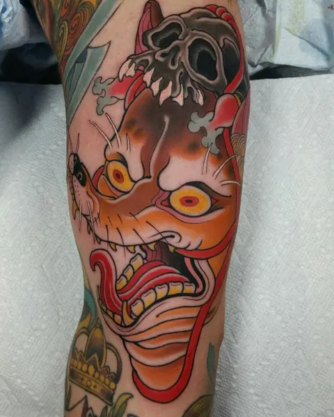 Full Circle Tattoo