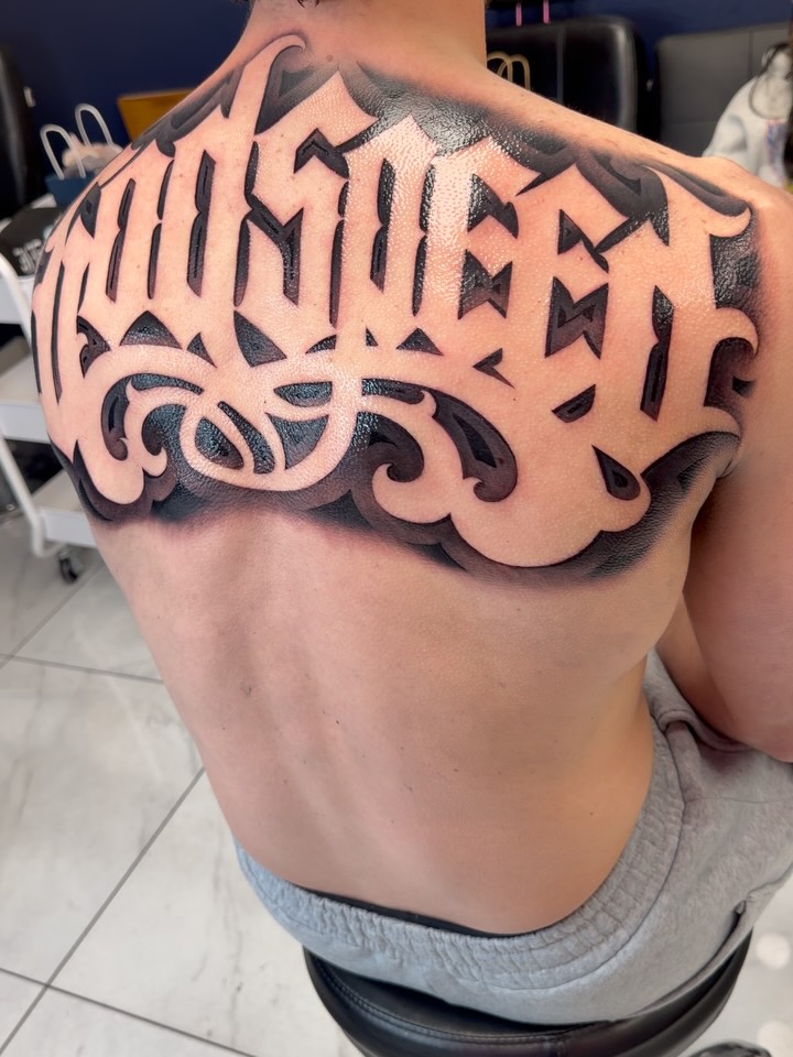 Lettering