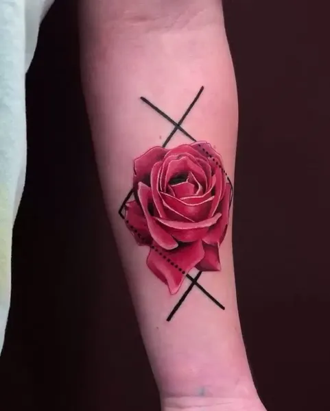 Flower, Rose
