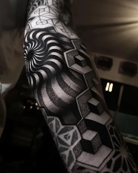 대칭, Geometric
