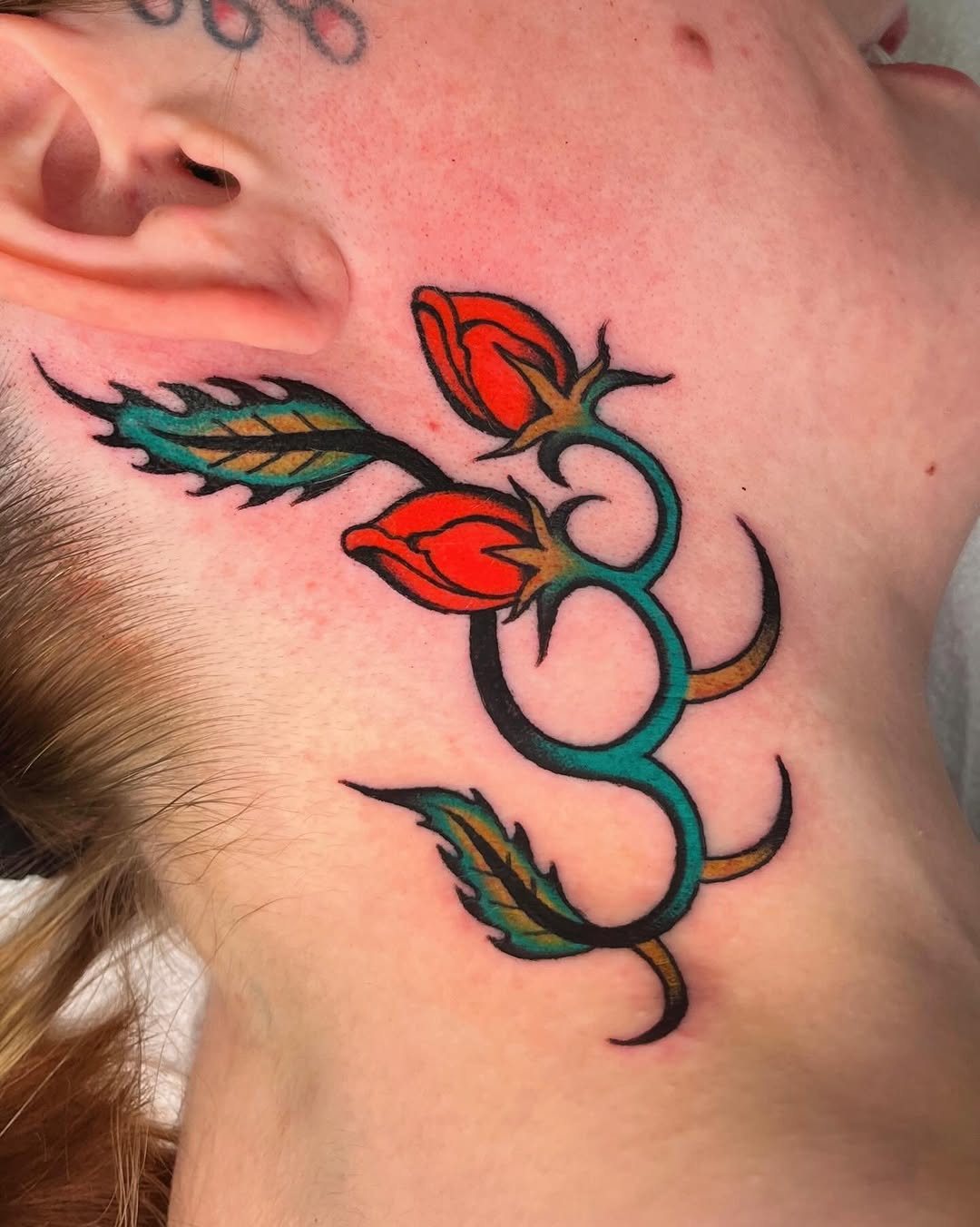 Flower, Rose