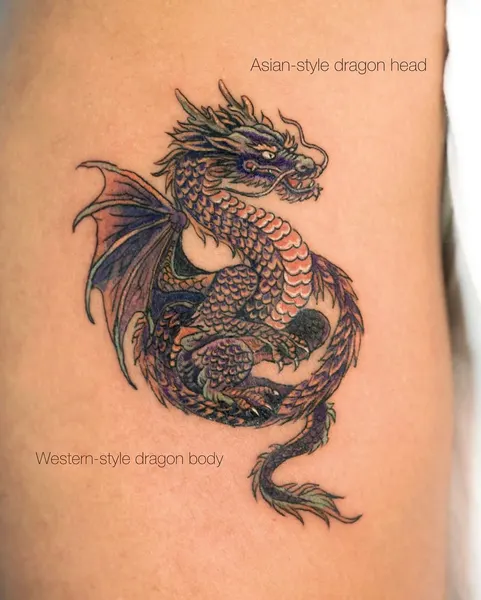 Dragon, 드래곤 라이더, 한국 용