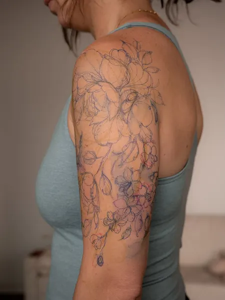 Flower, Rose
