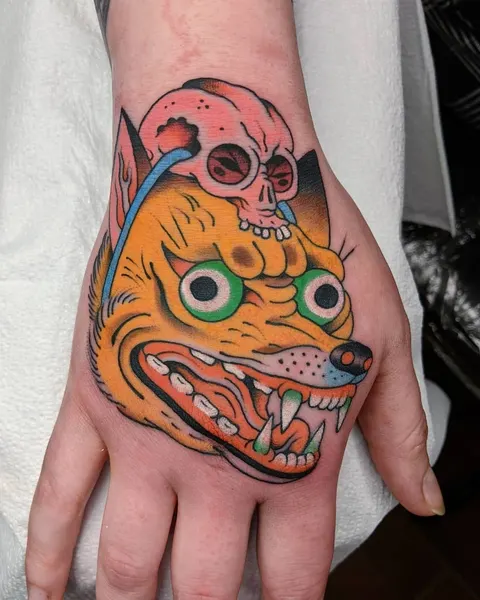 Tiger, Animal, 한야 가면