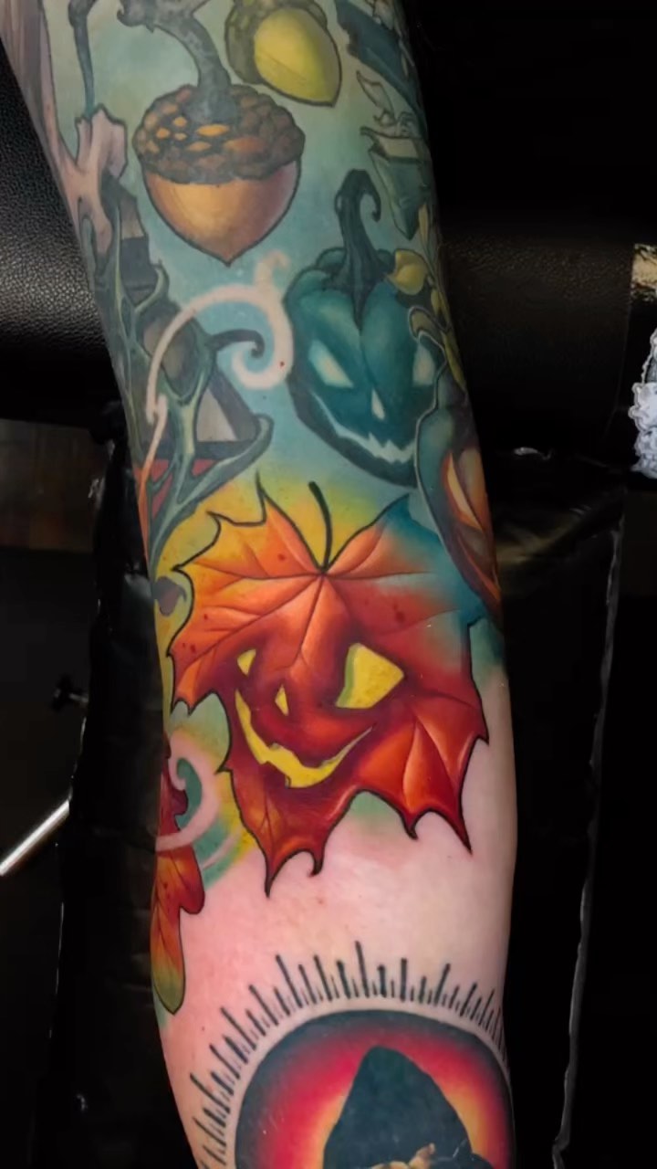 Flower, Dragon