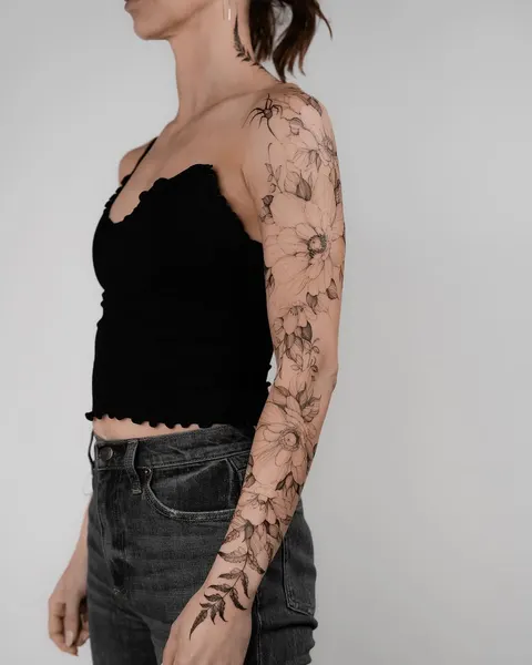 Flower, Rose