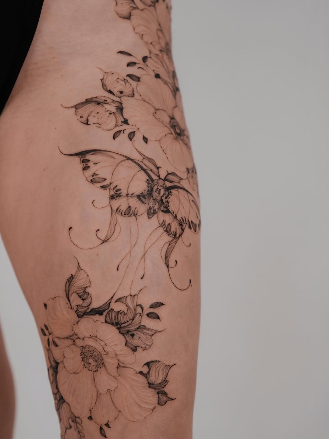 Animal, Nature, Flower