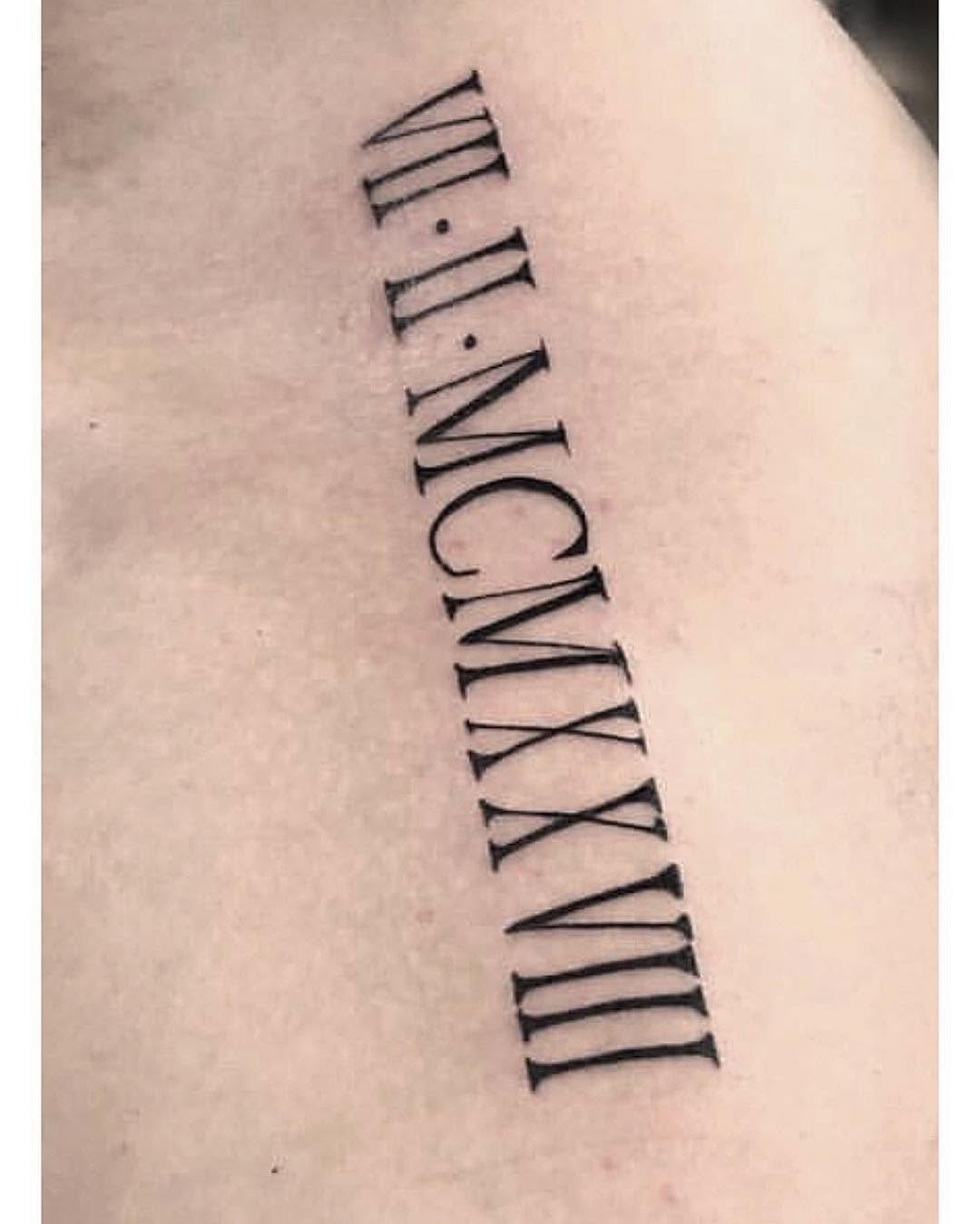 Lettering, 단어
