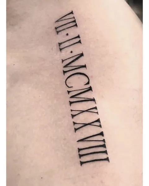 Lettering, 단어
