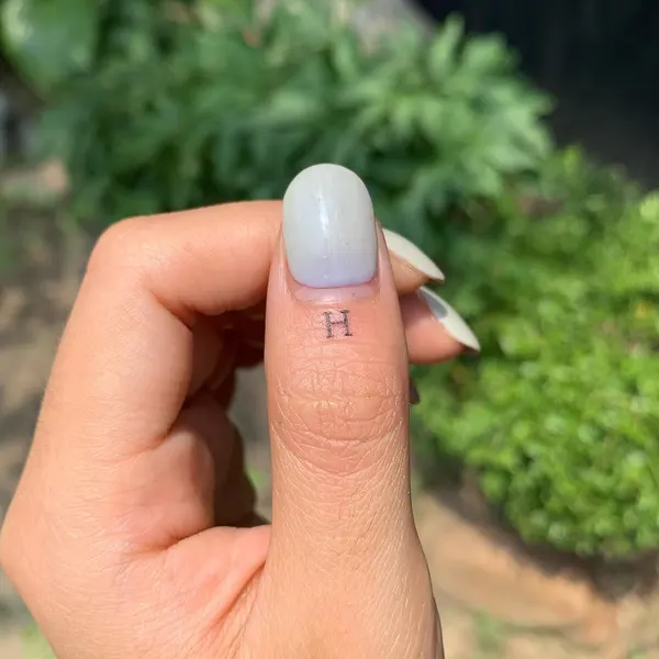 Lettering, Mini