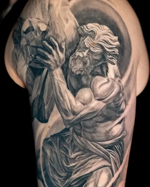 Ink and Dagger Tattoo