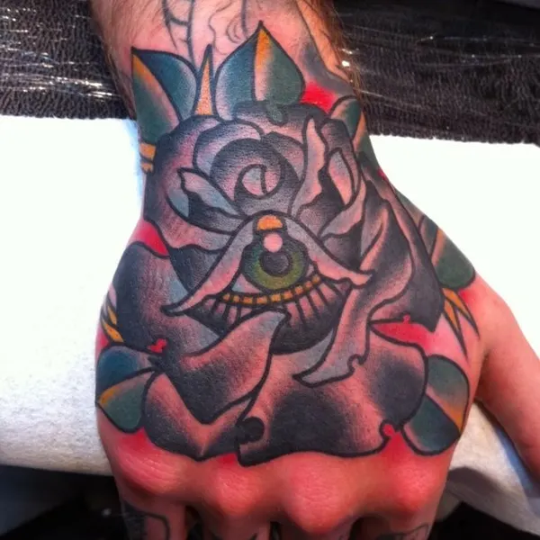 Flower, Rose