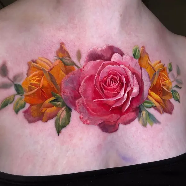 Flower, Rose