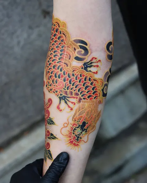 Dragon, 표범