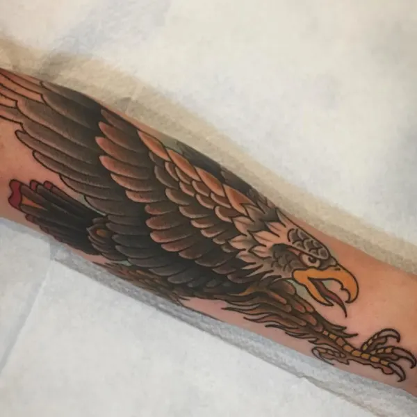 Ink and Dagger Tattoo