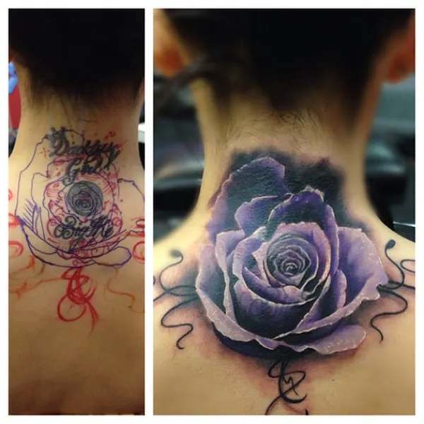 Flower, Rose, 변화
