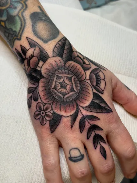 Flower, Rose