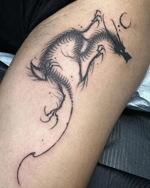 Dragon, Animal