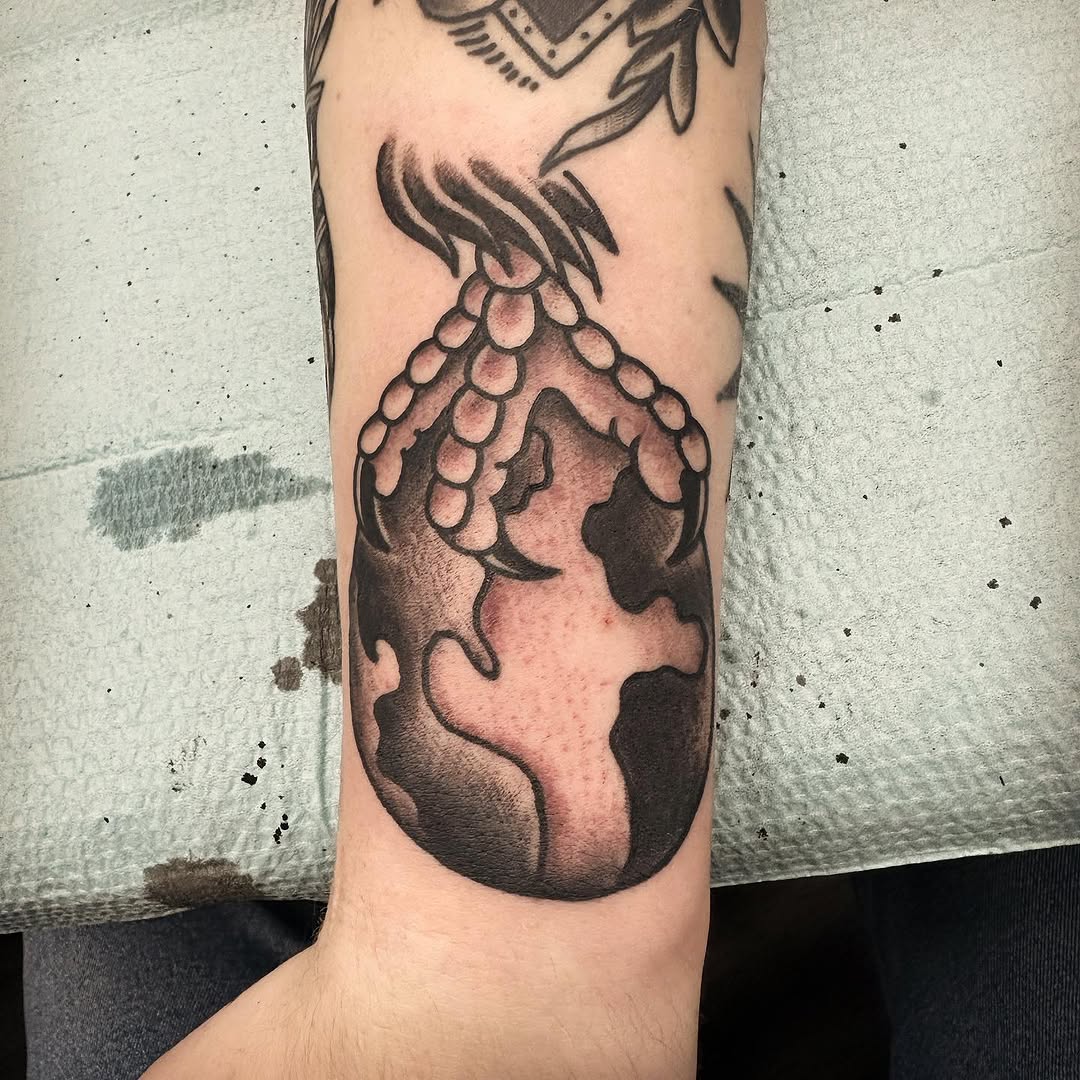 Dragon, 랍스터