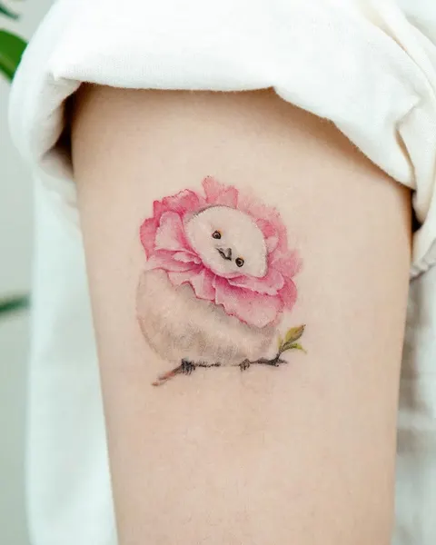 Flower, Animal