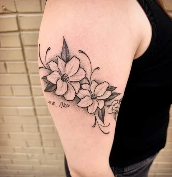 Flower, 연꽃, 목련