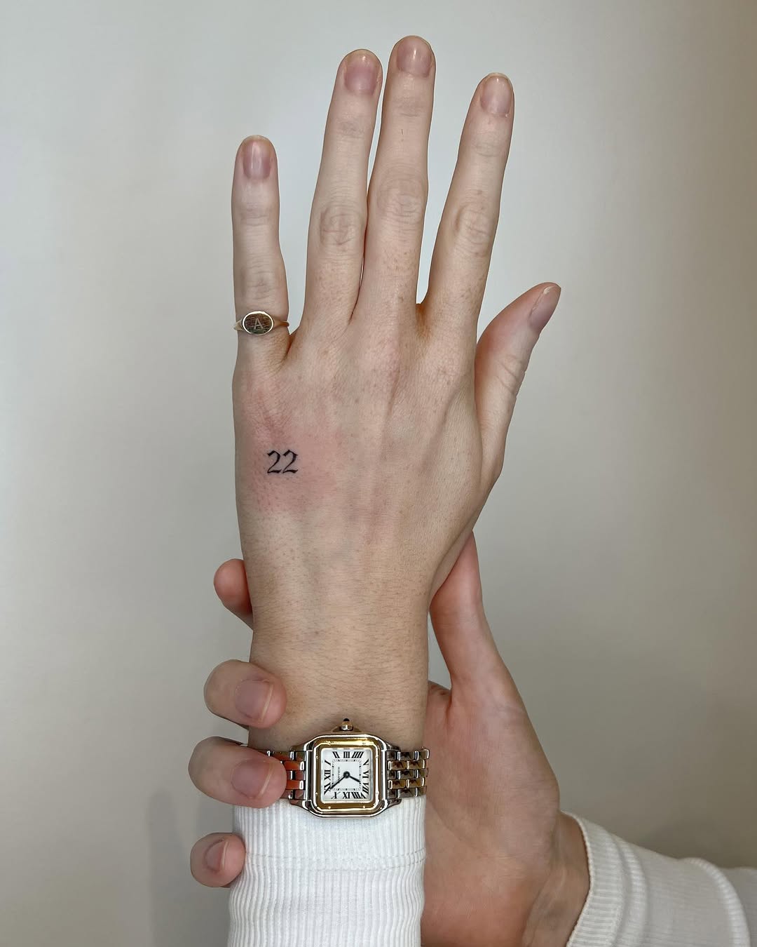 Lettering, 숫자, 생년월일, 출생년도, 로마 숫자