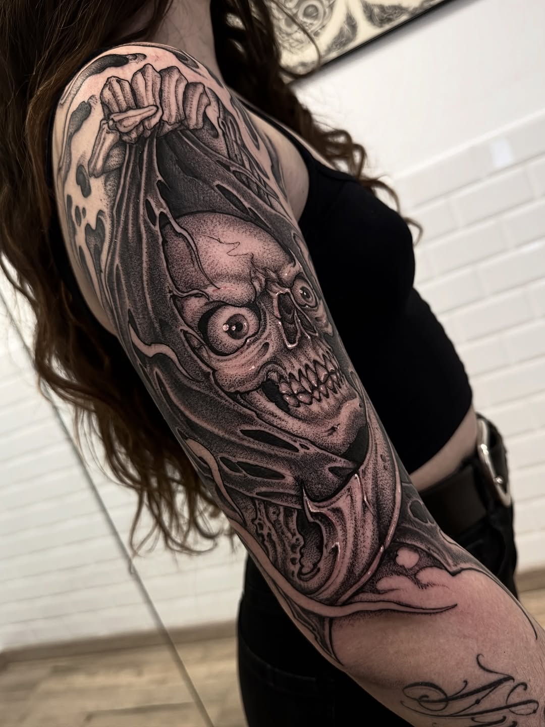 snot_tattoo