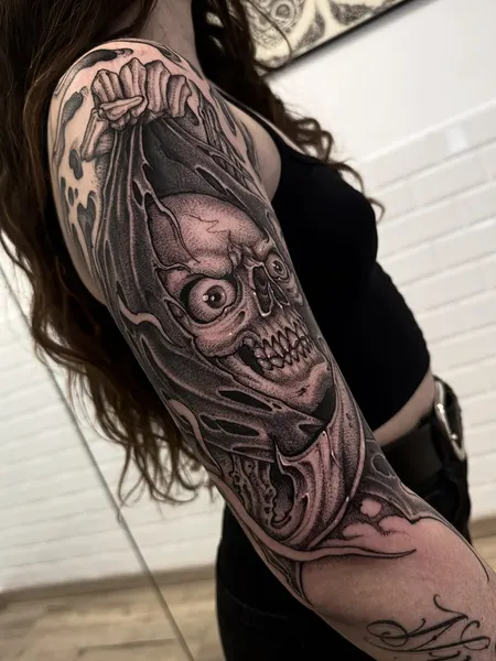 snot_tattoo