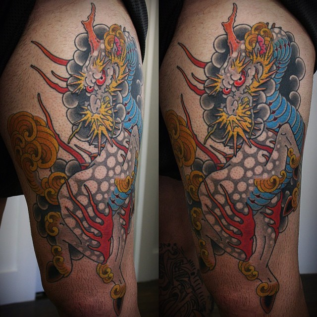 Guru Tattoo