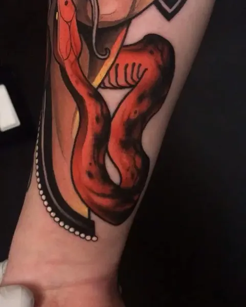 Dragon, 메두사
