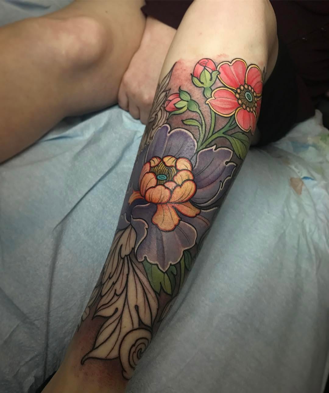 Flower, Rose, 꽃다발
