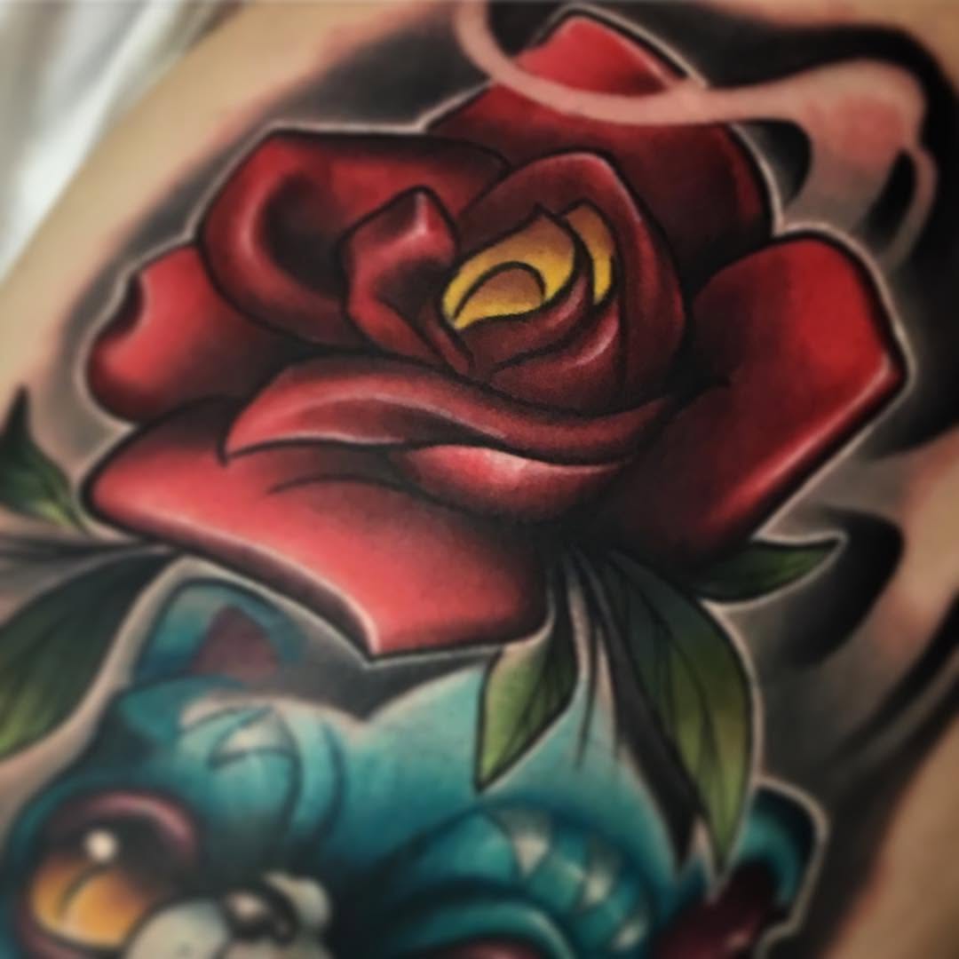 Flower, Rose