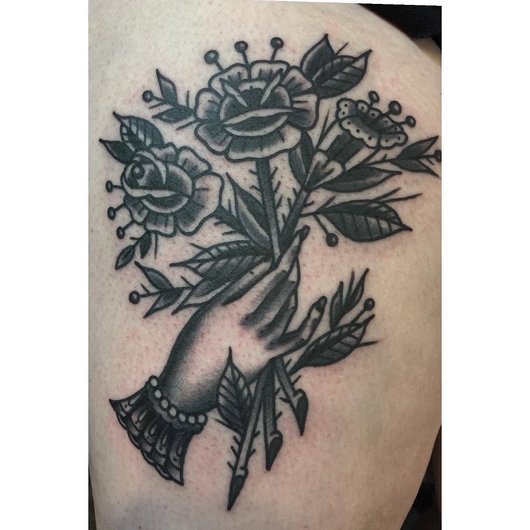 Flower, Rose