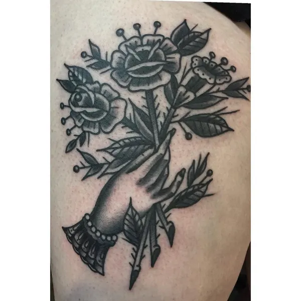 Flower, Rose