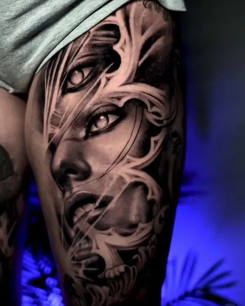 Villain Arts Tattoo Convention