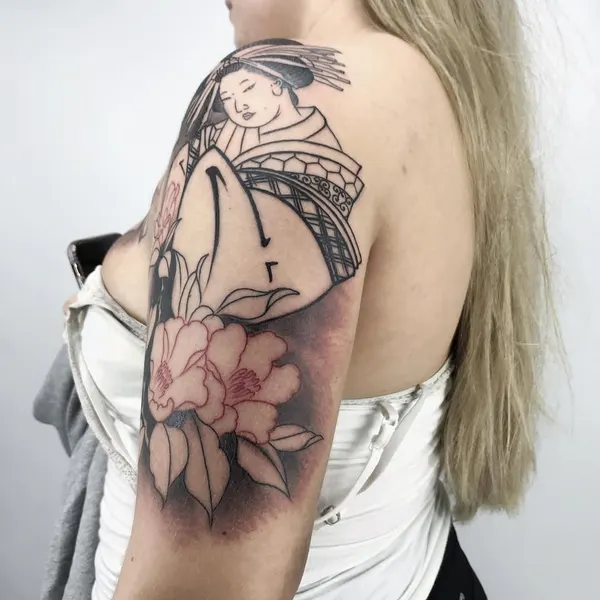 Flower, Rose