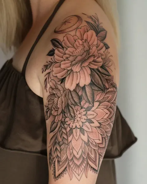 Flower, Rose, 꽃다발