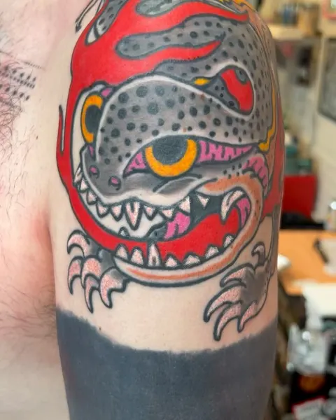 Dragon, 고궁