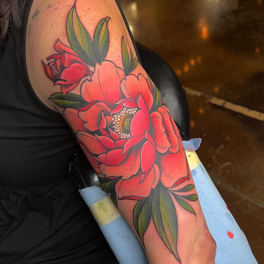 Flower, Rose, Nature