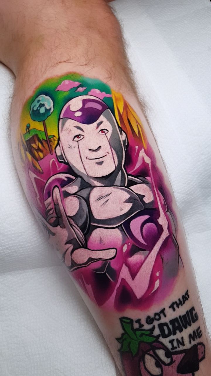 russelltattoo
