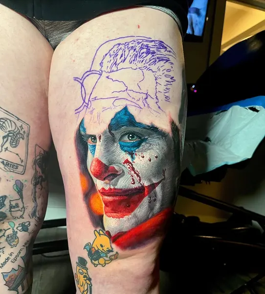 evanolintattoo