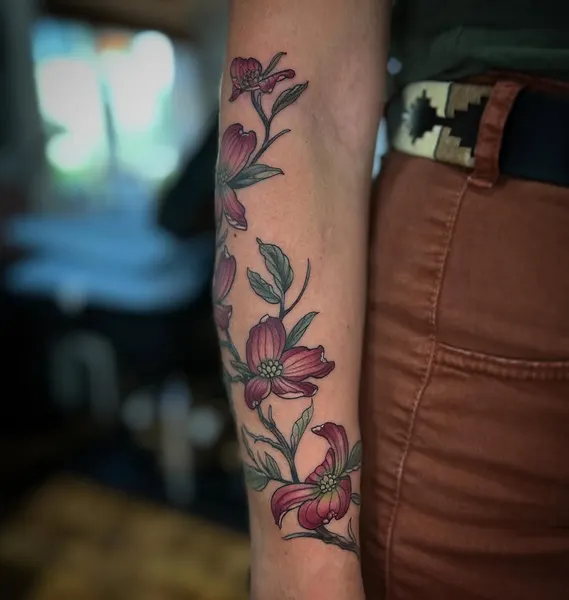 Flower, Rose