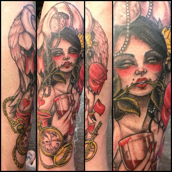 Guru Tattoo