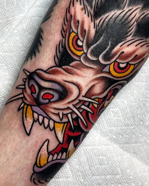 Tiger, Animal