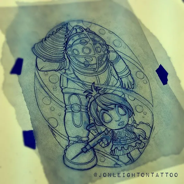 jonleightontattoo