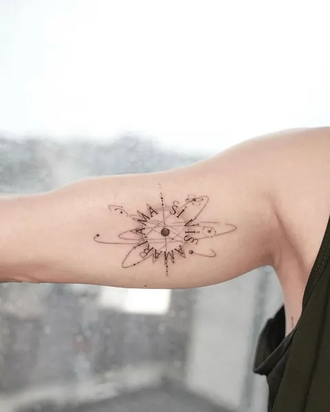 Geometric, Nature, 태양, 데이지, 민들레, 해바라기